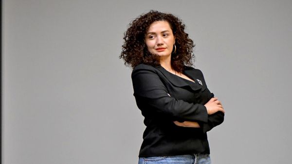 Астхик Сукиасян - Sputnik Արմենիա