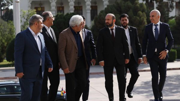 Արարատ Միրզոյանի այցը Իրան - Sputnik Արմենիա