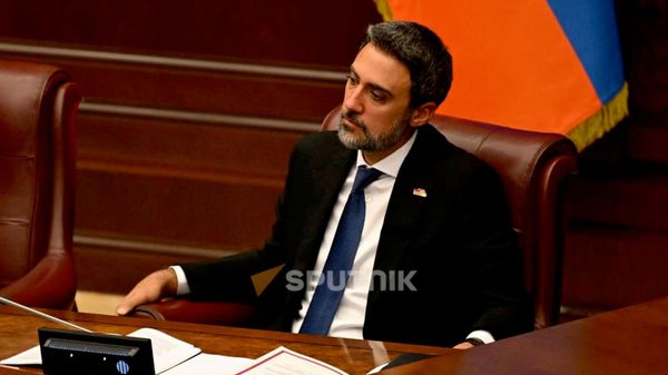 Արամ Վարդևանյան - Sputnik Արմենիա