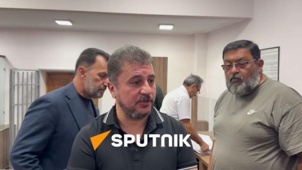 Անհետ կորածների հարազատներն ԱԺ դիմում ներկայացրեցին - Sputnik Արմենիա