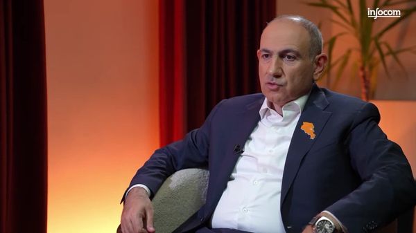 Հայաստանի սահմանն ապօրինի հատած ադրբեջանցի զինծառայողը, առնվազն որոշ ժամանակ, կմնա Հայաստանում - Փաշինյան - Sputnik Արմենիա