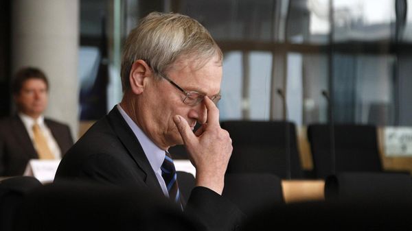 Бывший президент Федеральной разведывательной службы Германии (BND) Аугуст Ханнинг - Sputnik Армения