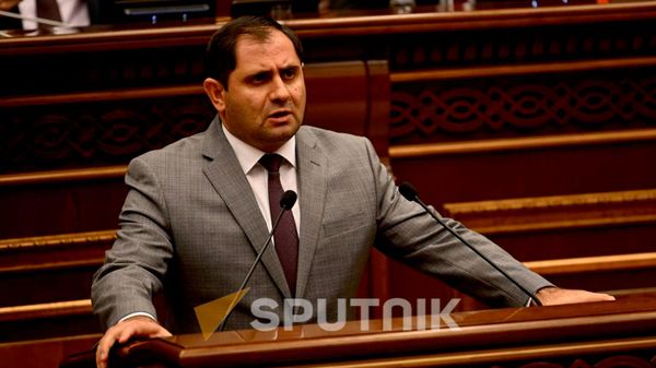 Սուրեն Պապիկյան - Sputnik Արմենիա