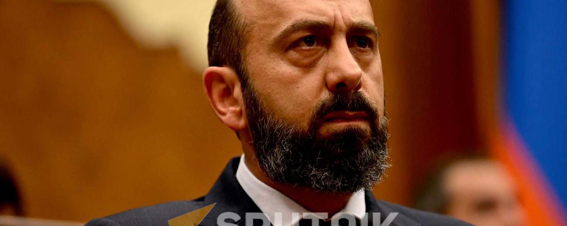 Глава МИД Арарат Мирзоян во время Правительственного часа (7 октября 2026). Ереван - Sputnik Армения, 1920, 21.10.2026