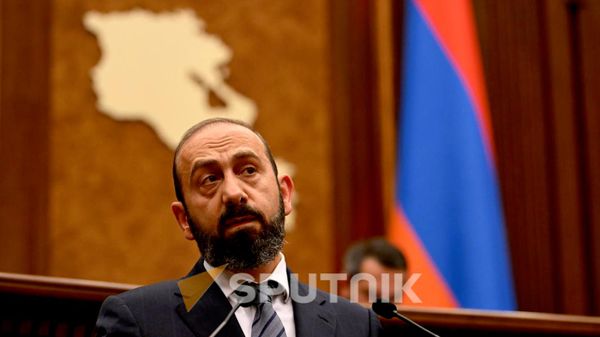  Արարատ Միրզոյան - Sputnik Արմենիա