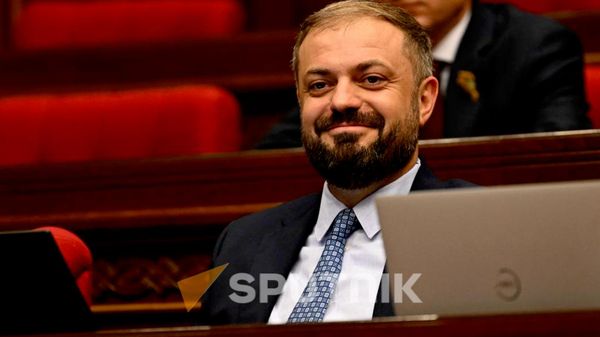 Գևորգ Պապոյան - Sputnik Արմենիա