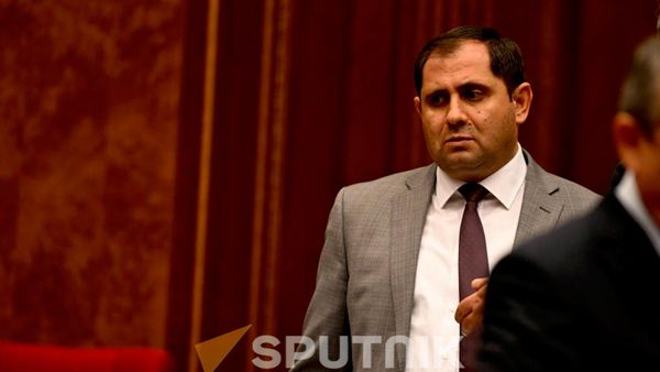 Սուրեն Պապիկյան - Sputnik Արմենիա