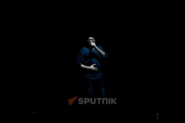 Երգիչ Արման Աղաջանյան - Sputnik Արմենիա