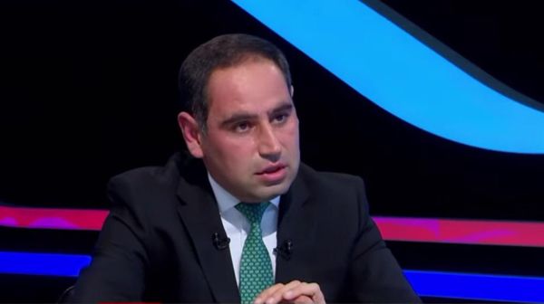 ՀՀ–ն քննարկում է ատոմակայանի վերաբերյալ ՌԴ առաջարկը, բայց որոշում կկայացնի 2027 թ.-ին. Խուդաթյան - Sputnik Արմենիա