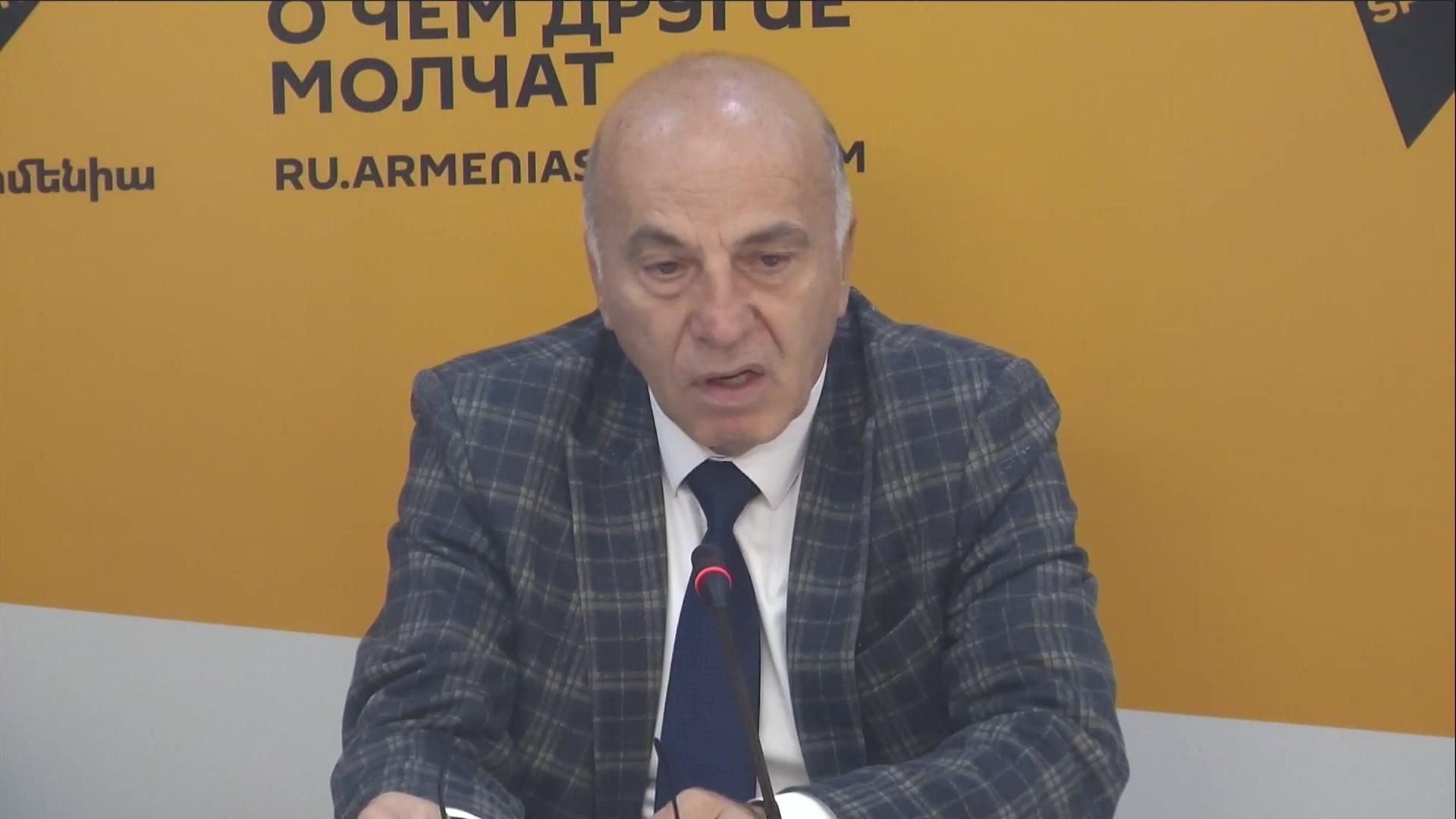 ՀՀ–ն իր ոչ խոհեմ պահվածքի պատճառով 1 մլրդ դոլարի տնտեսական վնաս ունի արտահանման գծով. տնտեսագետ - Sputnik Արմենիա, 1920, 08.10.2026