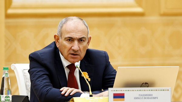 Նիկոլ Փաշինյան - Sputnik Արմենիա