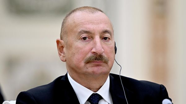 Իլհամ Ալիև - Sputnik Արմենիա