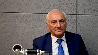 Лидер Демократической партии Армении Арам Саркисян