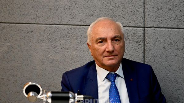 Лидер Демократической партии Армении Арам Саркисян - Sputnik Армения