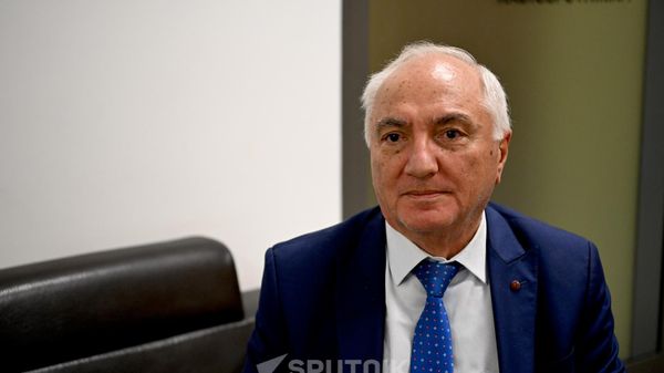 Արամ Սարգսյան - Sputnik Արմենիա