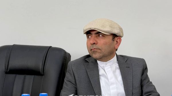 Խալիլ Շիրղոլամի - Sputnik Արմենիա