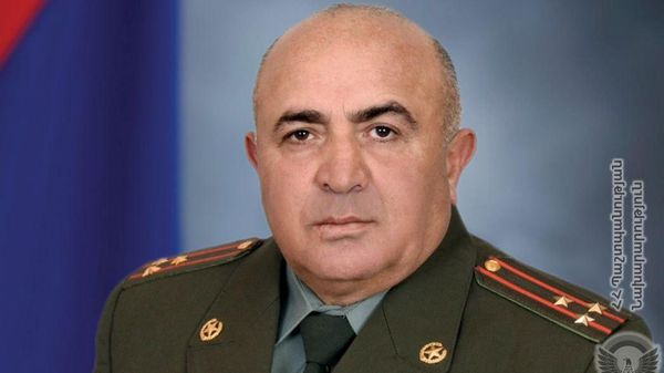 Արծվիկ Գրիգորյան - Sputnik Արմենիա