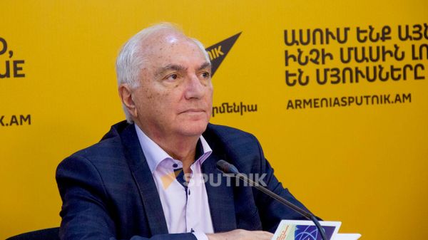 Արամ Սարգսյան - Sputnik Արմենիա