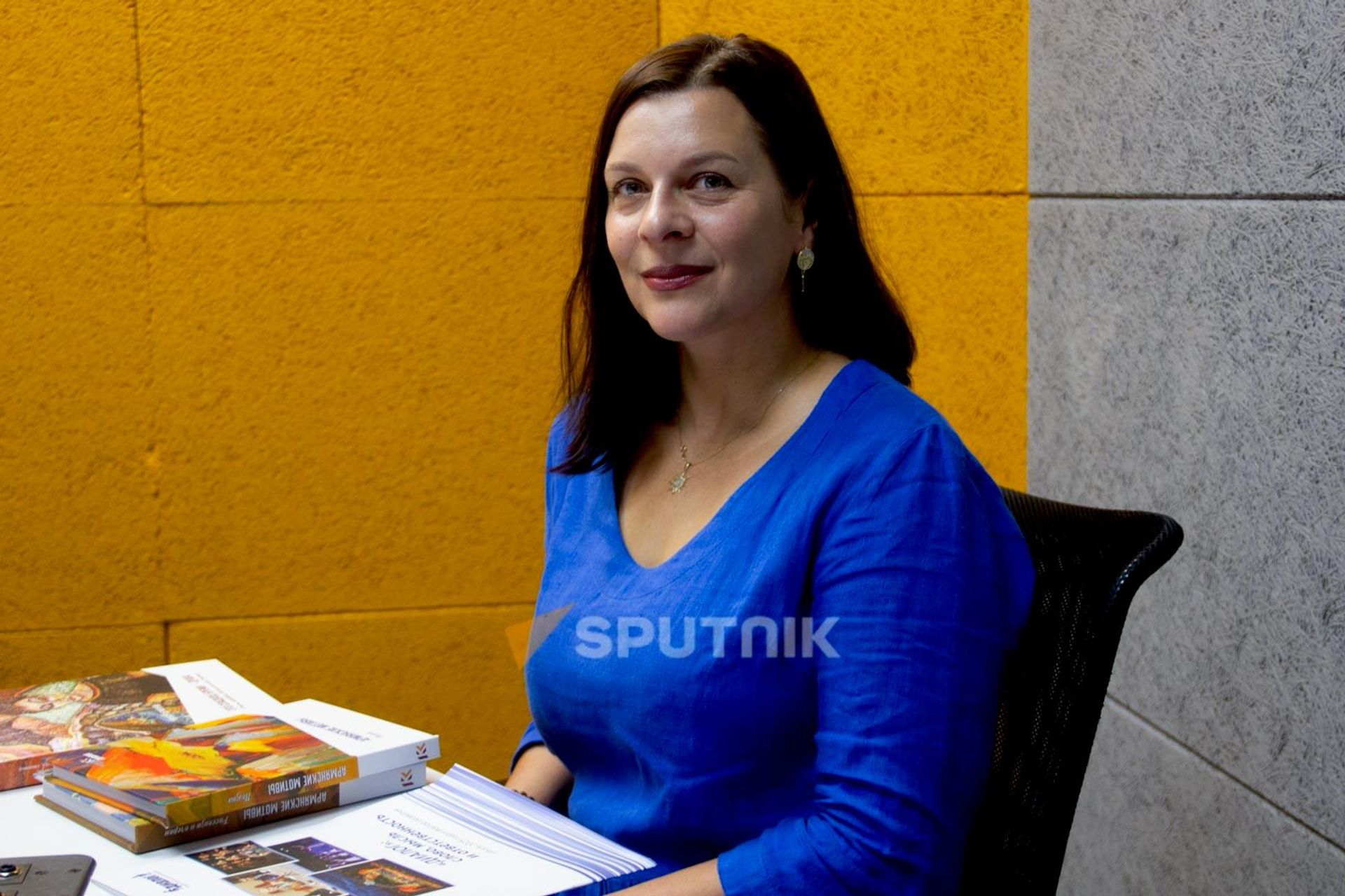 Советник общественной организации Диалог Елена Шуваева - Sputnik Армения, 1920, 17.10.2026