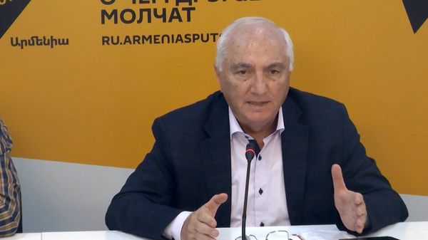 ԵԱՏՄ գրավչությունը կախված է ռուսական շուկային հասանելիություն ունենալուց. Արամ Սարգսյան - Sputnik Արմենիա