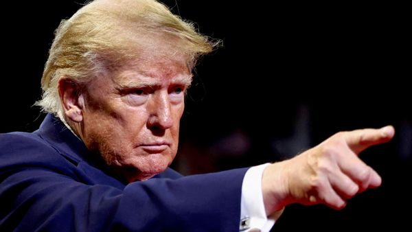 Дональд Трамп - Sputnik Армения