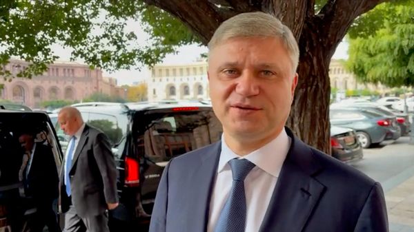 Вопрос о сохранении или несохранении Россией концессионного управления железной дорогой не стоял, сообщил глава РЖД - Sputnik Армения