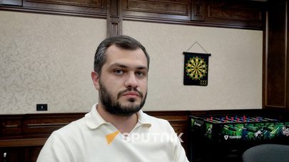 Сооснователь платформы HR Drone Нарек Акопян