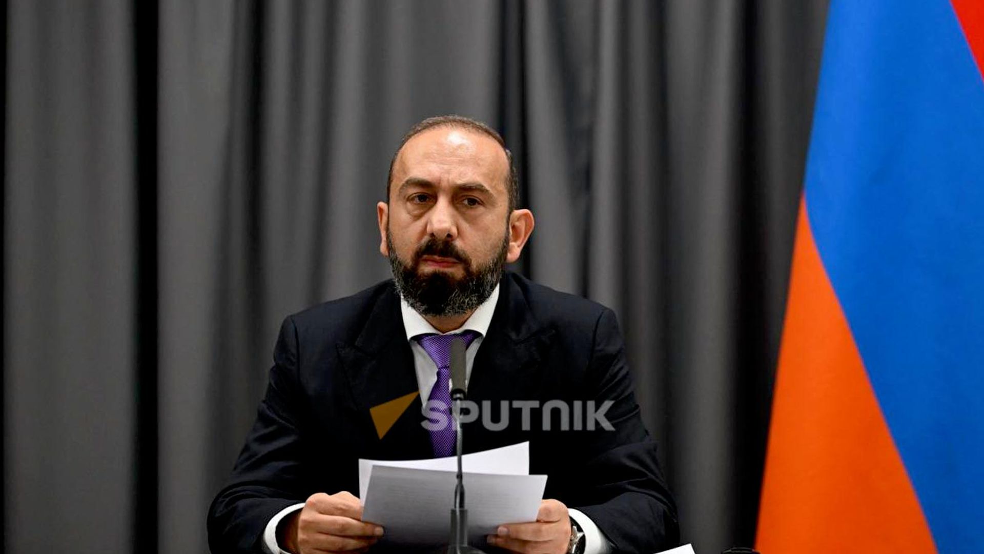 Արարատ Միրզոյանը Արարատ Միրզոյանը - Sputnik Արմենիա, 1920, 15.10.2026