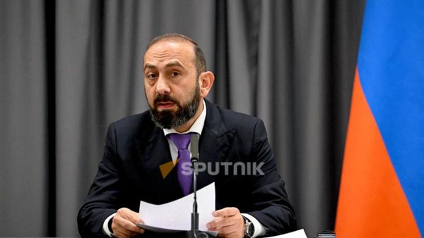 Միրզոյանը չի բացառել Ադրբեջանի հետ անկլավների փոխանակումը - Sputnik Արմենիա