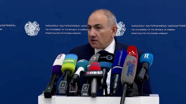Մենք խնդիր չունենք ռուսական կոնցեսիայի հետ. Փաշինյան - Sputnik Արմենիա