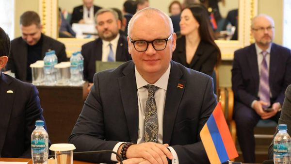 Ալեքսեյ Սանդիկով - Sputnik Արմենիա