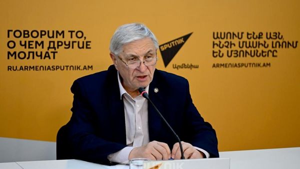 Վիտալի Վոլչկով - Sputnik Արմենիա