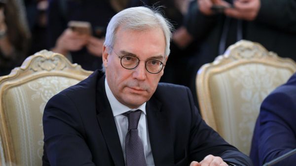Ալեքսանդր Գրուշկո - Sputnik Արմենիա