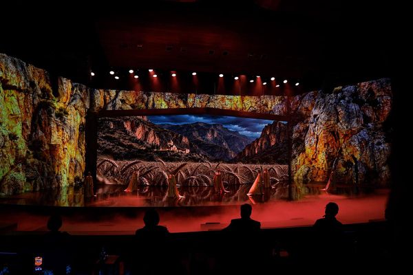 COP17–ի Առաջնորդների գագաթնաժողովի բացման արարողություն - Sputnik Արմենիա