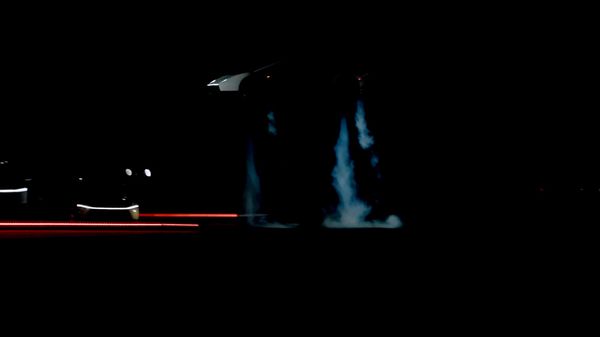 Tesla представила летающий автомобиль - Sputnik Армения