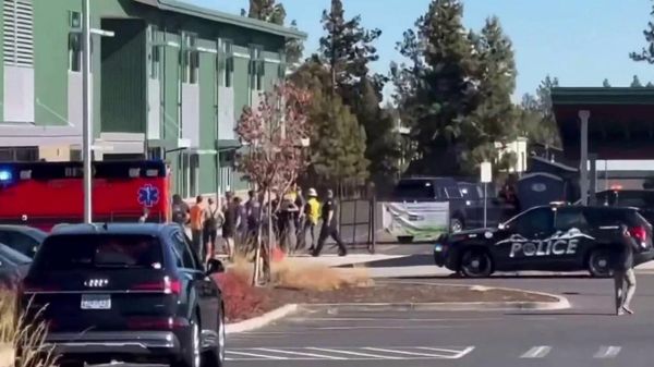 Стрельба в начальной школе произошла в США - Sputnik Արմենիա