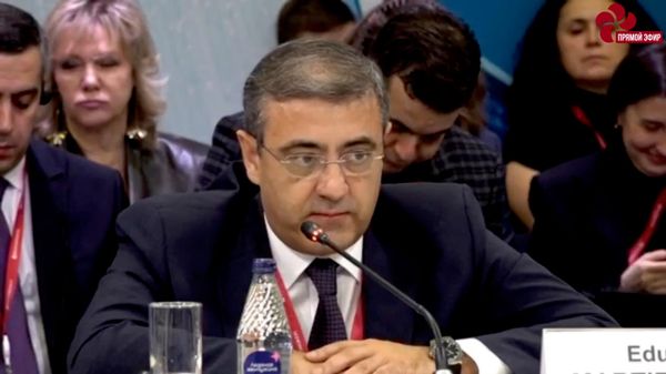 Атомная энергетика для Армении имеет стратегическое значение: гендиректор Мецаморской АЭС - Sputnik Армения