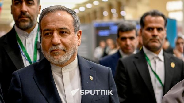 Աբբաս Արաղչի - Sputnik Արմենիա