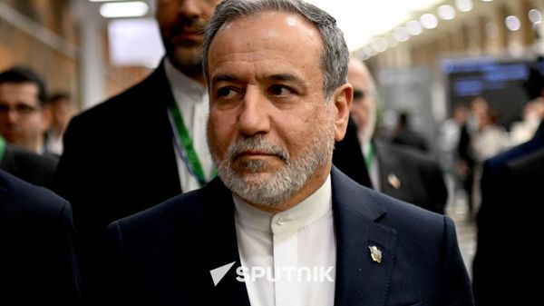 Աբբաս Արաղչի - Sputnik Արմենիա