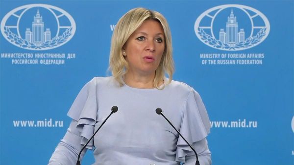 Մարիա Զախարովա - Sputnik Արմենիա