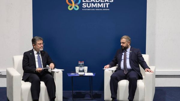 Հանդիպման ժամանակ - Sputnik Արմենիա