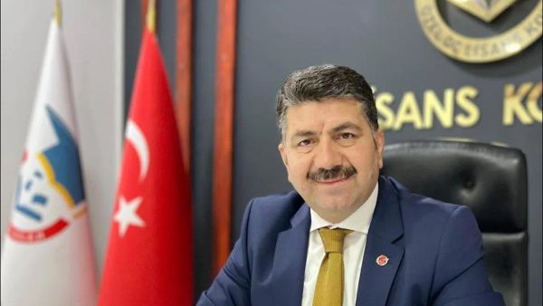 Гражданин Турции, обозреватель газеты Şanlıurfa Olay Джелал Чифтчи - Sputnik Армения
