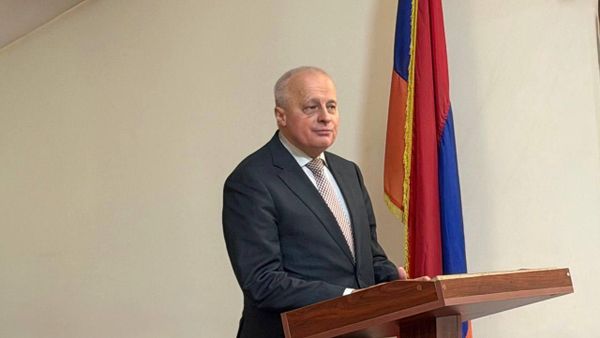 Սերգեյ Կոպիրկին - Sputnik Արմենիա