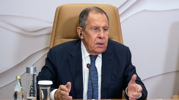 Глава МИД РФ Сергей Лавров - Sputnik Армения