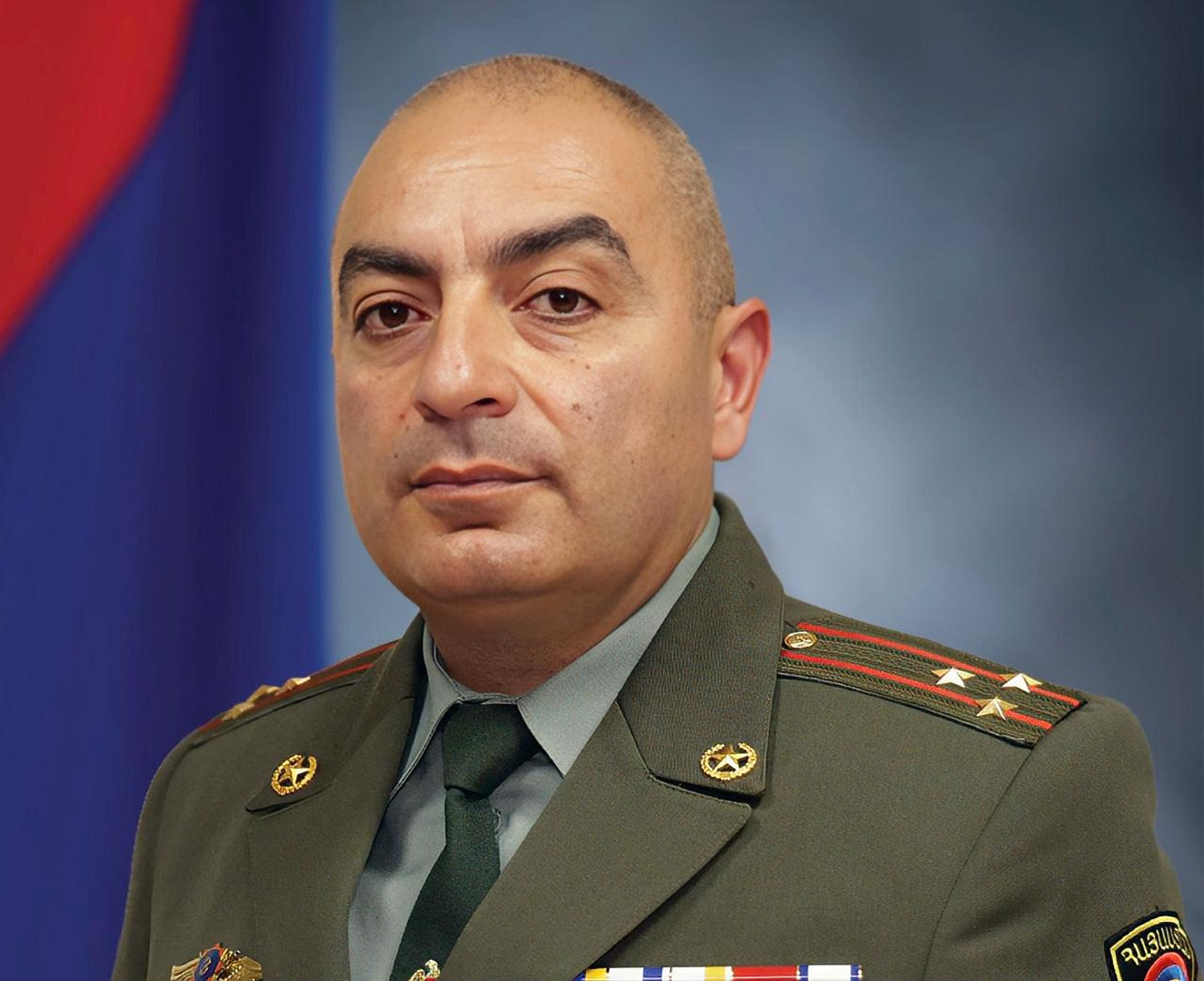 Тарон Егиазарян назначен начальником Департамента вооружений и технического обеспечения Министерства обороны РА - Sputnik Армения, 1920, 19.10.2026