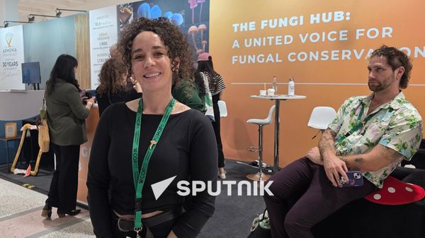 Պատրիցիա Կայշյան - Sputnik Արմենիա