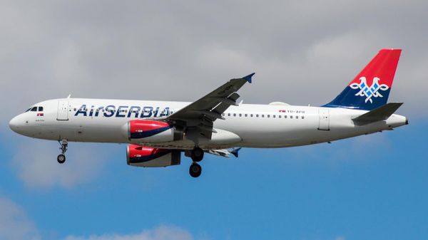 «Air Serbia»-ի ինքնաթիռ - Sputnik Արմենիա