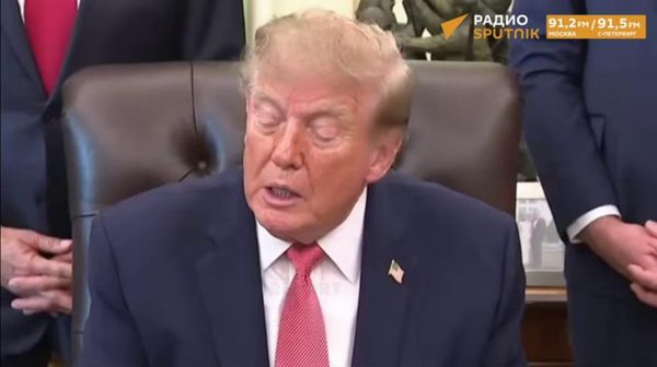 Трамп призвал Украину согласиться на сделку - Sputnik Армения