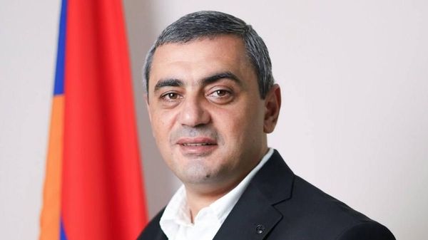 Արսեն Գևորգյան - Sputnik Արմենիա