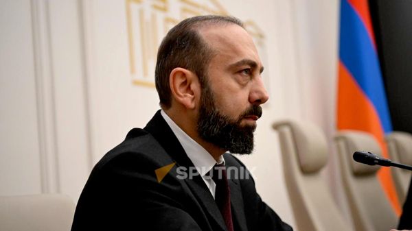 Արարատ Միրզոյանը - Sputnik Արմենիա